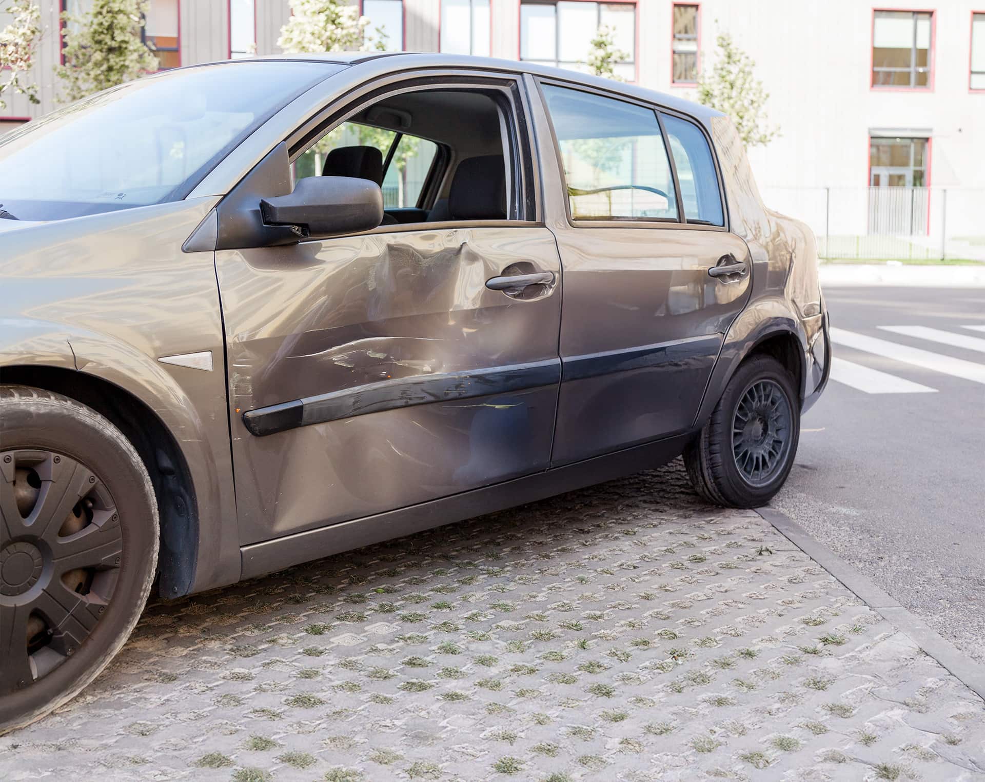 Boyasız Göçük Tamiri